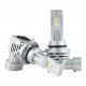 Світлодіодні лампи HB4 (9006) EA Light X M9 5000Lm 5000K 12-24V 2 шт