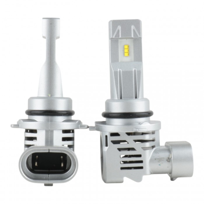 Світлодіодні лампи HB4 (9006) EA Light X M9 5000Lm 5000K 12-24V 2 шт