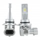 Світлодіодні лампи HB4 (9006) EA Light X M9 5000Lm 5000K 12-24V 2 шт