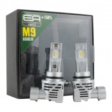 Світлодіодні лампи HB4 (9006) EA Light X M9 5000Lm 5000K 12-24V 2 шт