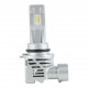 Світлодіодні лампи HB4 (9006) EA Light X M9 5000Lm 5000K 12-24V 2 шт