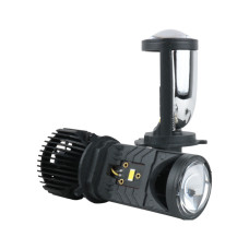 Светодиодные линзы H4 EA Light X Y6 8000Lm 5000K 12-24V 2 шт Светодиодные линзы H4 EA Light X Y6 8000Lm 5000K 12-24V 2 шт