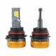 Светодиодные лампы 9007 EA Light X K100 15000Lm 5000K 9-32V 2 шт
