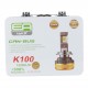 Светодиодные лампы 9007 EA Light X K100 15000Lm 5000K 9-32V 2 шт