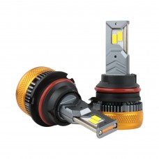 Светодиодные лампы 9007 EA Light X K100 15000Lm 5000K 9-32V 2 шт