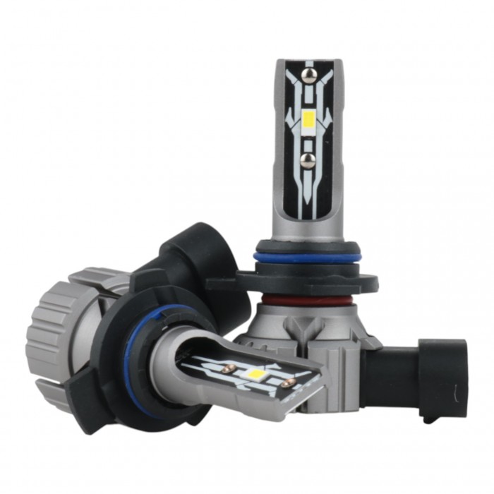 Светодиодные лампы 9012 EA Light X E2 3600Lm 5000K 9-32V 2 шт