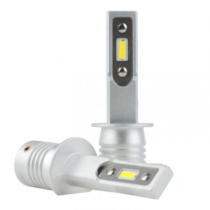 Светодиодные лампы H1 EA Light X E1 3600Lm 5000K 9-32V 2 шт