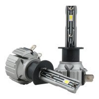 Светодиодные лампы H1 EA Light X E2 3600Lm 5000K 9-32V 2 шт