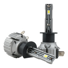 Светодиодные лампы H1 EA Light X E2 3600Lm 5000K 9-32V 2 шт Светодиодные лампы H1 EA Light X E2 3600Lm 5000K 9-32V 2 шт