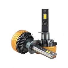 Світлодіодні лампи H1 EA Light X K100 15000Lm 5000K 9-32V 2 шт
