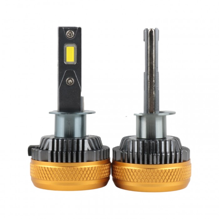 Светодиодные лампы H1 EA Light X K100 15000Lm 5000K 9-32V 2 шт
