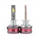 Светодиодные лампы H1 EA Light X K70 14000Lm 6000K 9-32V 2 шт