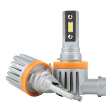 Автолампы H11 EA Light X E1 3600Lm 5000K 9-32V 2 шт Автолампы H11 EA Light X E1 3600Lm 5000K 9-32V 2 шт