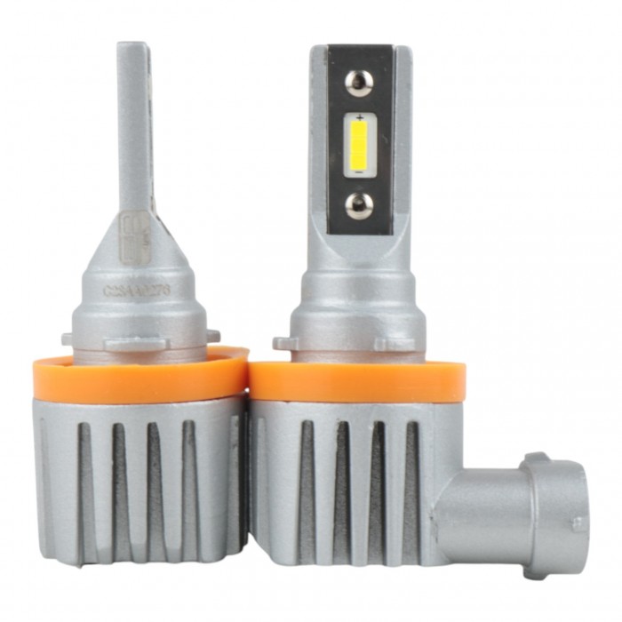 Светодиодные лампы H11 EA Light X E1 3600Lm 5000K 9-32V 2 шт