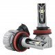 Светодиодные лампы H11 EA Light X E2 5000K 3600Lm 9-32V 2шт
