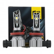 Светодиодные лампы H11 EA Light X E2 5000K 3600Lm 9-32V 2шт