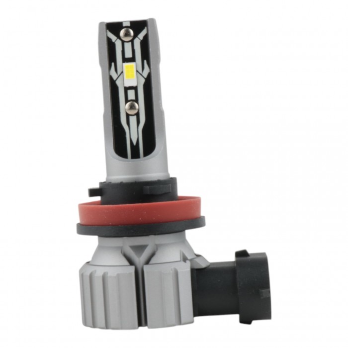 Светодиодные лампы H11 EA Light X E2 5000K 3600Lm 9-32V 2шт