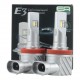 Светодиодные лампы H11 EA Light X E3 6000Lm 5000K 9-32V CSP 2 шт