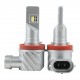 Светодиодные лампы H11 EA Light X E3 6000Lm 5000K 9-32V CSP 2 шт