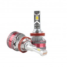Светодиодные лампы H11 EA Light X K70 14000Lm 6000K 9-32V 2 шт