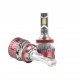 Светодиодные лампы H11 EA Light X K70 14000Lm 6000K 9-32V 2 шт