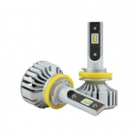 Светодиодные лампы H11 YEAKY 4800Lm 5500K 12-24V 2 шт