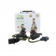 Светодиодные лампы H13 EA Light X K100 15000Lm 5000K 9-32V 2 шт