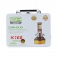 Светодиодные лампы H13 EA Light X K100 15000Lm 5000K 9-32V 2 шт