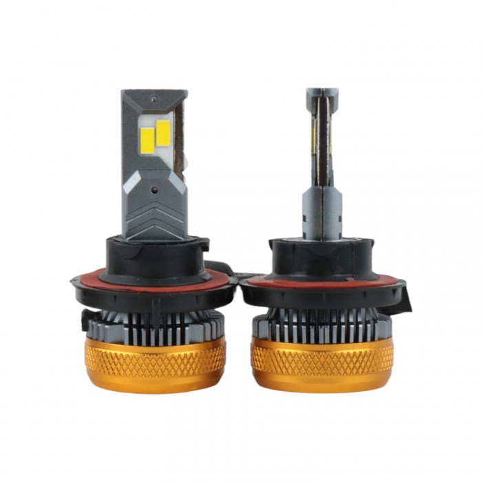 Светодиодные лампы H13 EA Light X K100 15000Lm 5000K 9-32V 2 шт