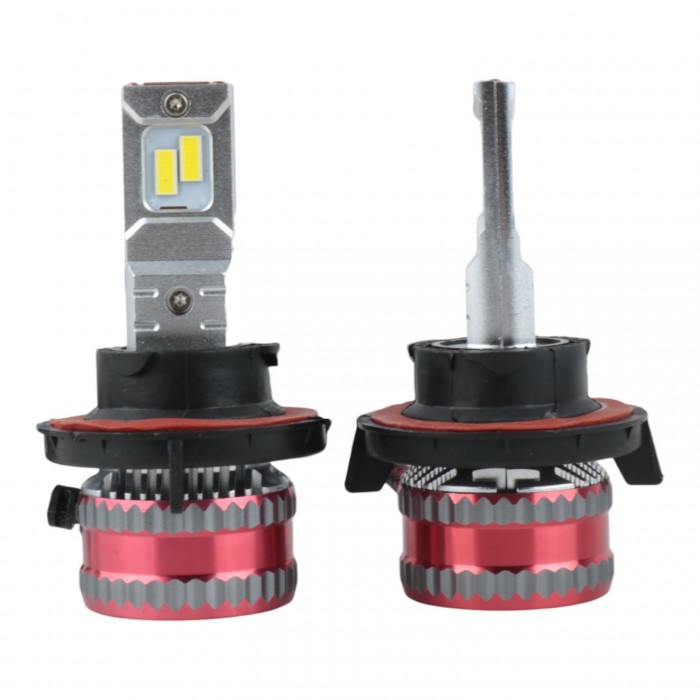 Светодиодные лампы H13 EA Light X K70 14000Lm 6000K 9-32V 2 шт