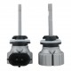 Светодиодные лампы H27 EA Light X E2 5000K 3600Lm 9-32V 2шт