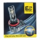 Светодиодные лампы H27 EA Light X E2 5000K 3600Lm 9-32V 2шт