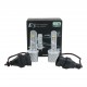 Светодиодные лампы H27 EA Light X E3 6000Lm 5000K 9-32V CSP 2 шт