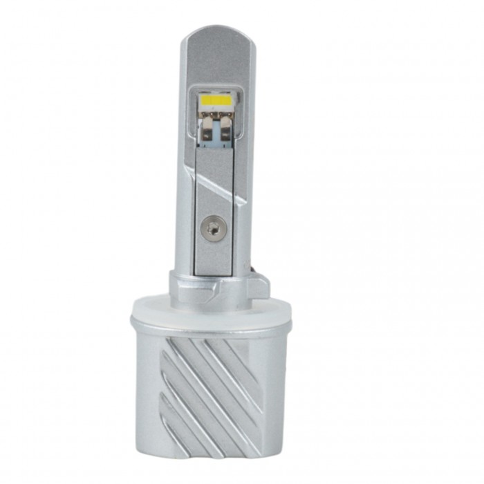 Светодиодные лампы H27 EA Light X E3 6000Lm 5000K 9-32V CSP 2 шт