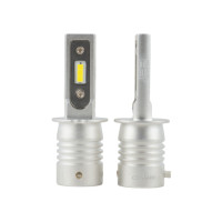 Автолампы H3 EA Light X E1 5000K 3600Lm 9–32V Автолампы H3 EA Light X E1 5000K 3600Lm 9–32V