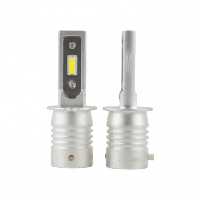 Светодиодные LED лампы H3 EA Light X E1 5000K 3600Lm 9–32V