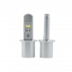 Светодиодные лампы H3 EA Light X E3 6000Lm 5000K 9-32V CSP 2 шт