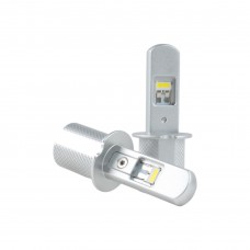 Светодиодные лампы H3 EA Light X E3 6000Lm 5000K 9-32V CSP 2 шт