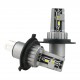 Светодиодные лампы H4 EA Light X E2 3600Lm 5000K 9-32V 2 шт