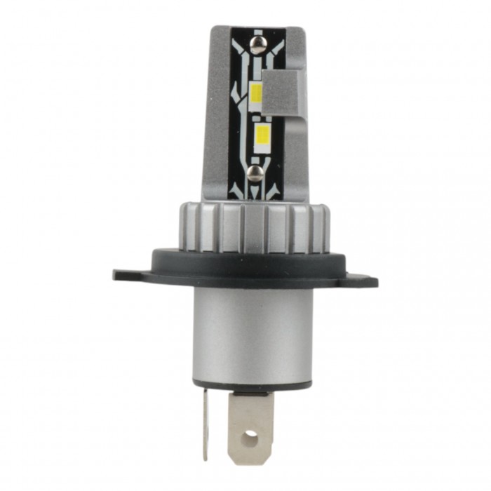 Светодиодные лампы H4 EA Light X E2 3600Lm 5000K 9-32V 2 шт