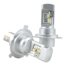 Автолампы H4 EA Light X E3 6000Lm 5000K 9-32V CSP 2 шт Автолампы H4 EA Light X E3 6000Lm 5000K 9-32V CSP 2 шт