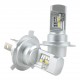 Светодиодные лампы H4 EA Light X E3 6000Lm 5000K 9-32V CSP 2 шт