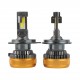 Светодиодные лампы H4 EA Light X K100 15000Lm 5000K 9-32V 2 шт