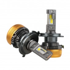 Светодиодные лампы H4 EA Light X K100 15000Lm 5000K 9-32V 2 шт
