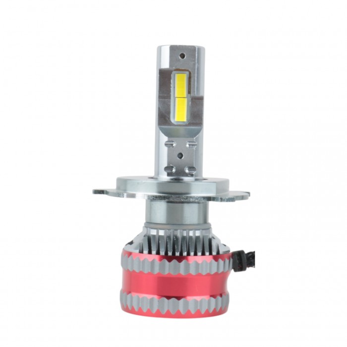 Светодиодные лампы H4 EA Light X K70 14000Lm 6000K 9-32V 2 шт