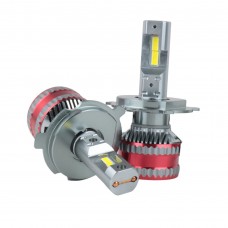 Светодиодные лампы H4 EA Light X K70 14000Lm 6000K 9-32V 2 шт