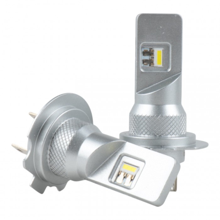 Светодиодные лампы H7 EA Light X E3 6000Lm 5000K 9-32V CSP 2 шт