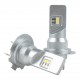 Светодиодные лампы H7 EA Light X E3 6000Lm 5000K 9-32V CSP 2 шт