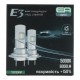 Светодиодные лампы H7 EA Light X E3 6000Lm 5000K 9-32V CSP 2 шт