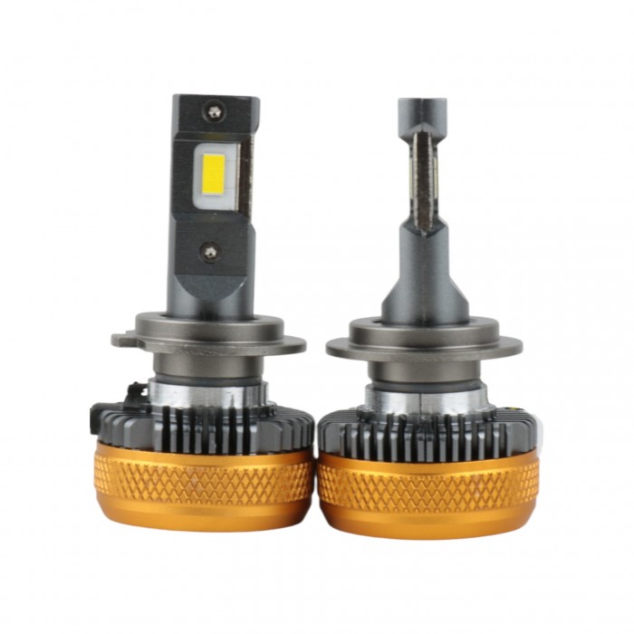 Светодиодные лампы H7 EA Light X K100 15000Lm 5000K 9-32V 2 шт